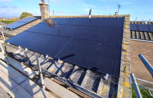 GivEnergy Solar Battery Installation Southend