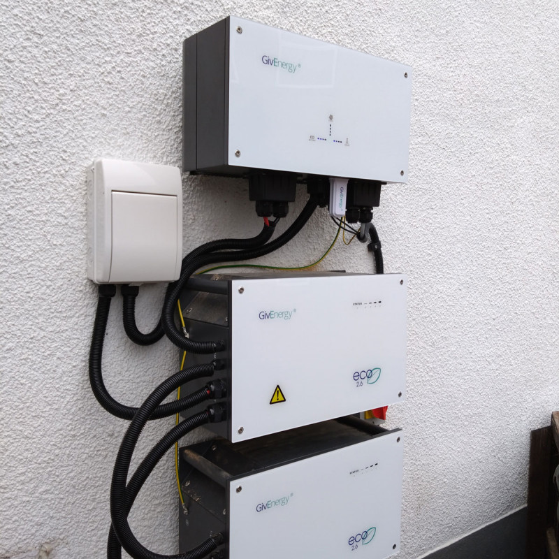 Lawson Electrical get GivEnergy Approved Installer status