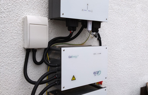 GivEnergy Solar Battery Installation Southend