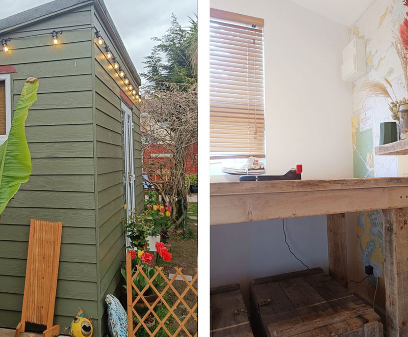 Summer House Electrics Installation