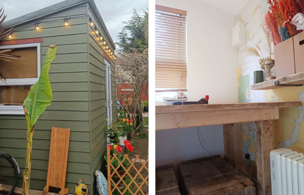 Summer House Electrics Installation