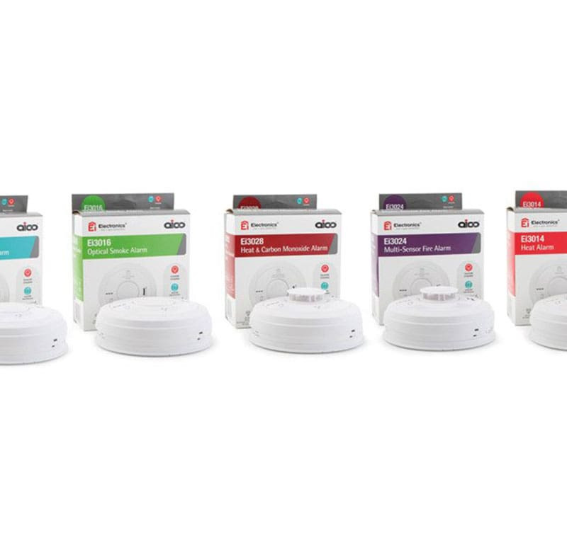  Fire and Smoke Alarm Solutions