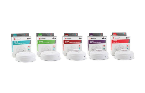  Fire and Smoke Alarm Solutions