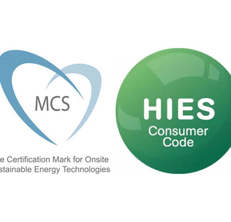 What are the Solar HIES and MCS schemes and why are they important?