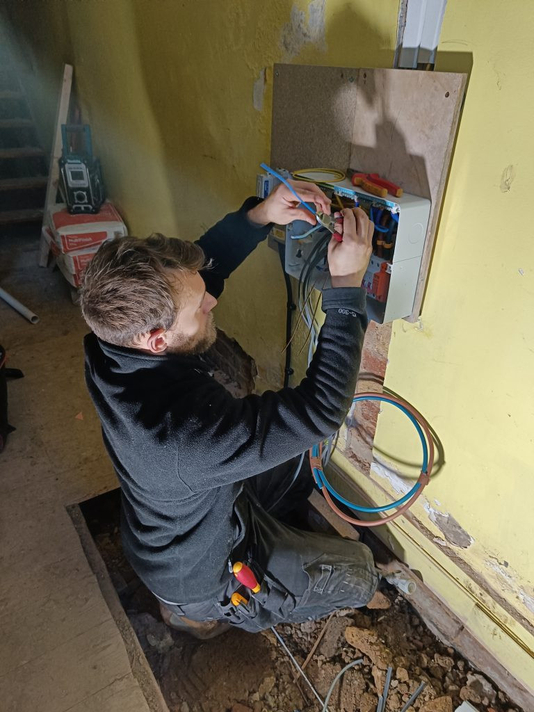 Southend and South Essex Domestic Rewires