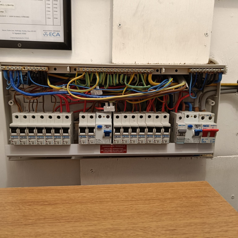 Electrical Installation Condition Reports (EICR)
