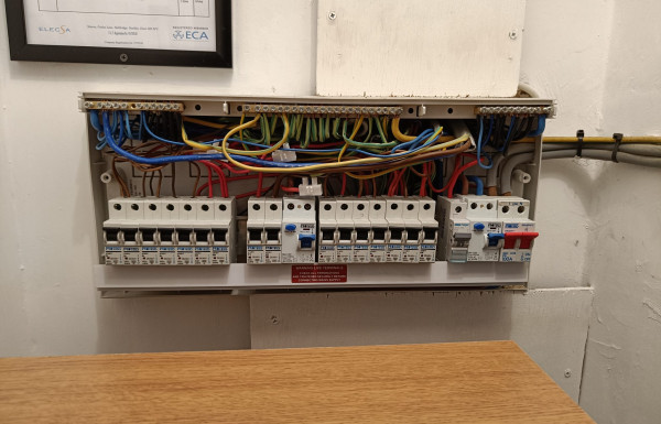 Electrical Installation Condition Reports (EICR)