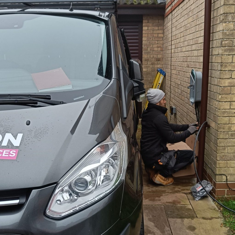 Electric Vehicle Homecharge Scheme changes