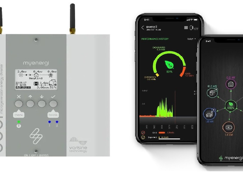 MyEnergi Eddi Install Shoeburyness