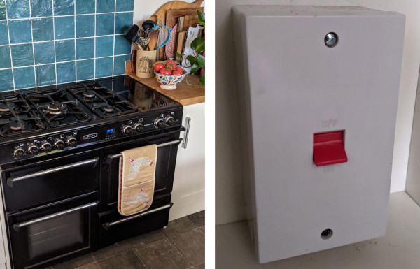 Electric Oven and Cooker Installers