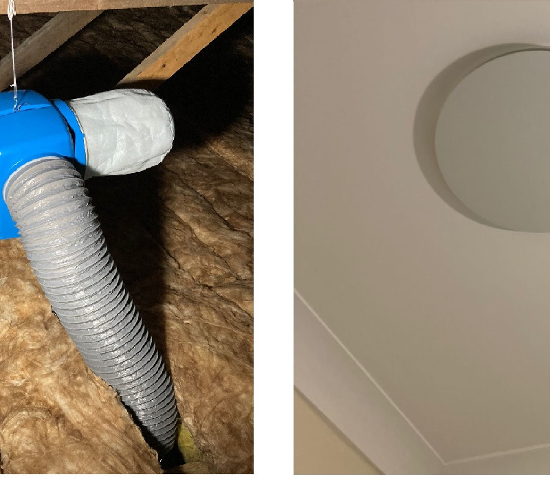 Positive Input Ventilation Installs in Southend-On-sea and surrounding areas.
