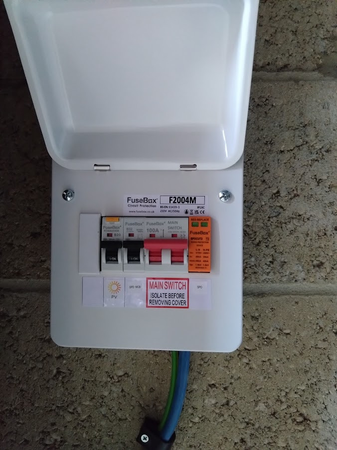 Surge Protection