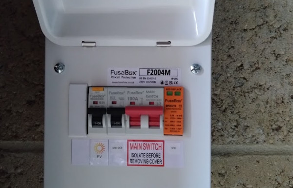 Surge Protection