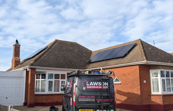 Solar Panel & Battery installation Southend-On-Sea