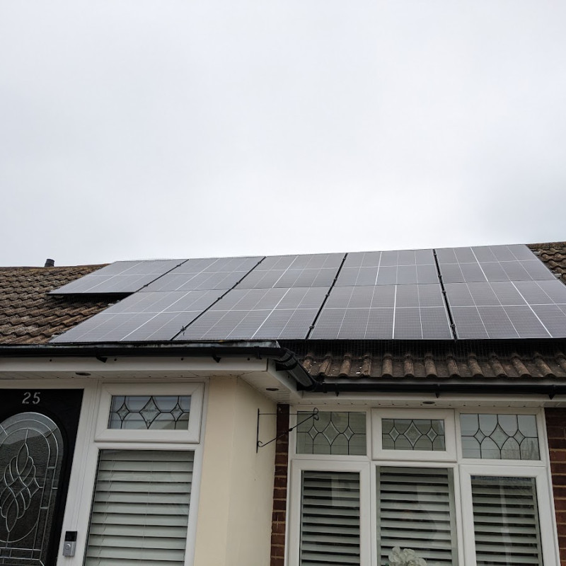 Solar System Upgrade